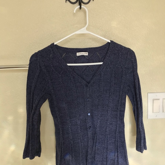 croft & barrow Tops - Croft & borrow shirt . Size da  and 100% cotton